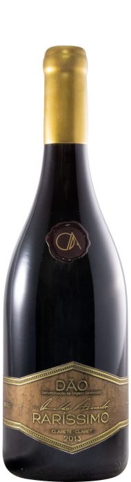 2013 Clarete Dão Raríssimo by Osvaldo Amado tinto