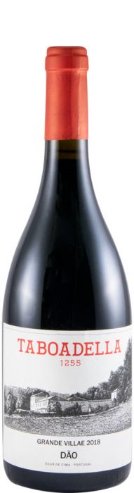 2018 Taboadella Grande Villae tinto