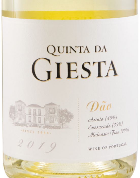 2019 Quinta da Giesta white