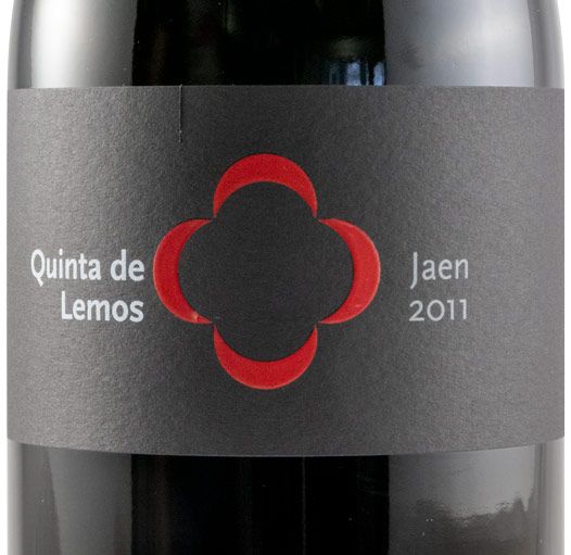 2011 Quinta de Lemos Jaen red
