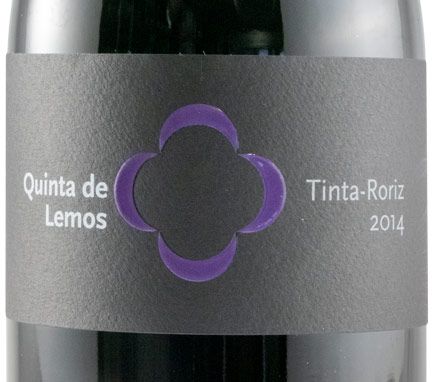 2014 Quinta de Lemos Tinta Roriz tinto