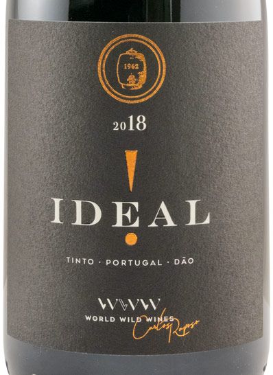 2018 Ideal tinto
