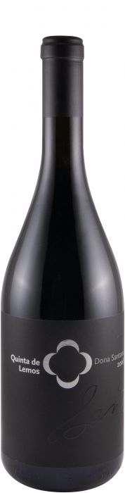 2008 Quinta de Lemos Dona Santana red