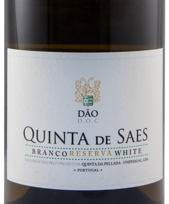 2019 Quinta de Saes Reserva white