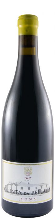 2015 Quinta da Pellada Jaen tinto