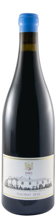 2016 Quinta da Pellada Tounot tinto