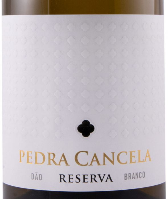 2019 Pedra Cancela Reserva white