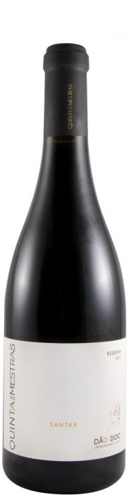 2017 Quinta das Mestras Reserva Oaked Edição Limitada Joaquim tinto