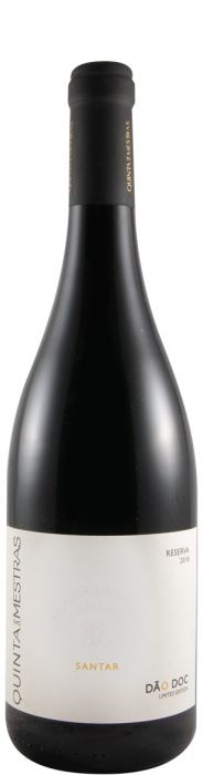 2018 Quinta das Mestras Reserva Unoaked Edição Limitada tinto