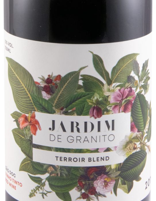 2019 Jardim de Granito Terroir Blend red