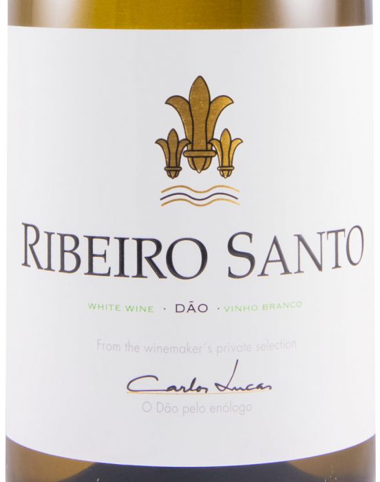 2020 Ribeiro Santo white