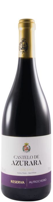 2017 Castelo de Azurara Alfrocheiro Reserva tinto