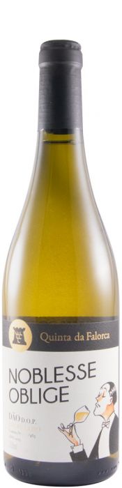 2015 Quinta da Falorca Noblesse Oblige Encruzado branco