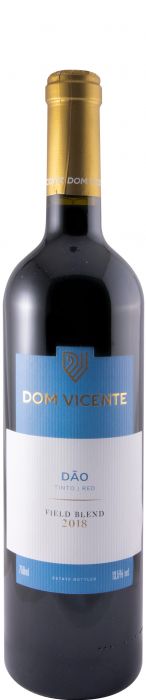 2018 Dom Vicente Field Blend tinto