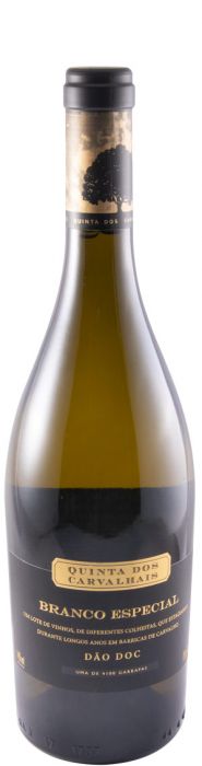 Quinta dos Carvalhais Branco Especial white (bottled in 2021)