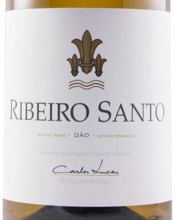 2021 Ribeiro Santo white