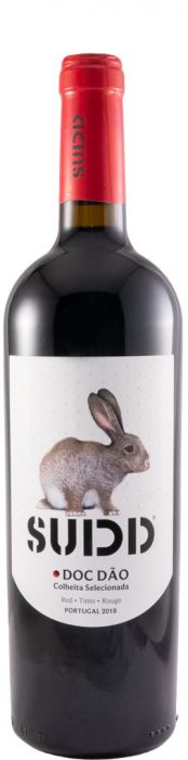 2018 SUDD Dão Colheita Selecionada tinto