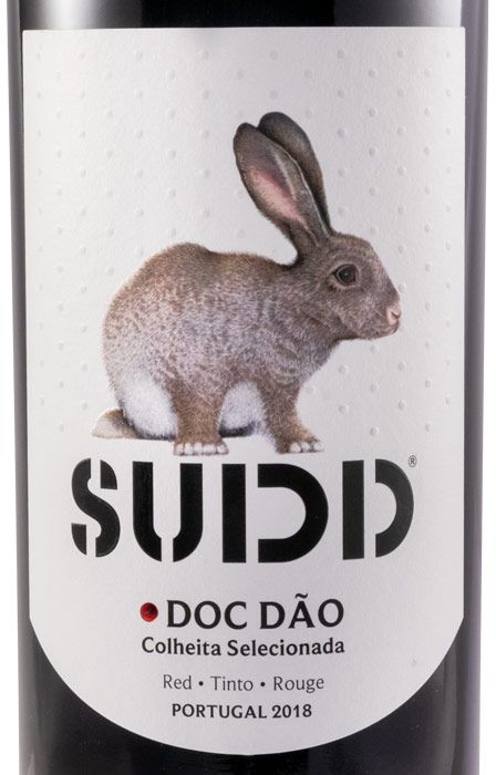 2018 SUDD Dão Colheita Selecionada tinto