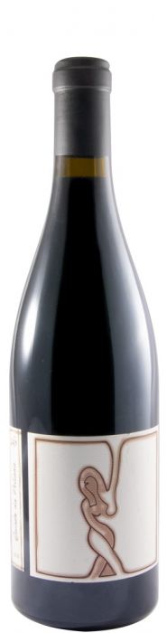 2018 Quinta da Pellada Mulher Nua red