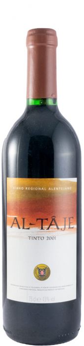 2001 Borges Al-Tâje tinto