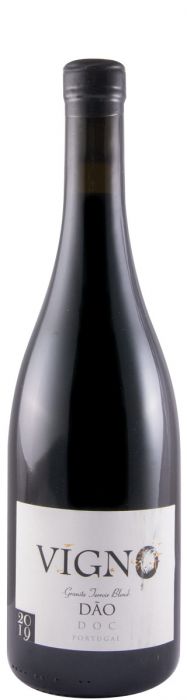 2019 Freire Lobo Vigno Reserva tinto