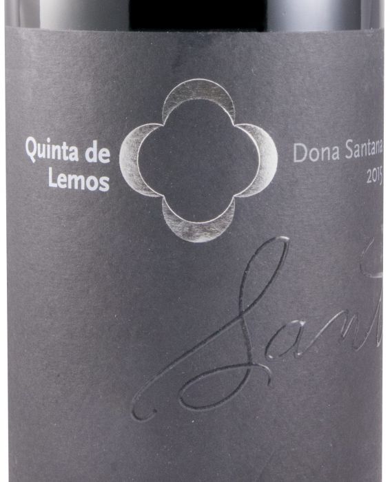 2015 Quinta de Lemos Dona Santana red