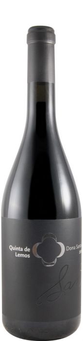 2008 Quinta de Lemos Jaen red