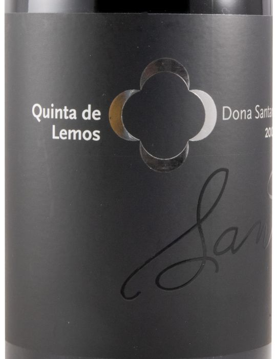 2008 Quinta de Lemos Jaen red