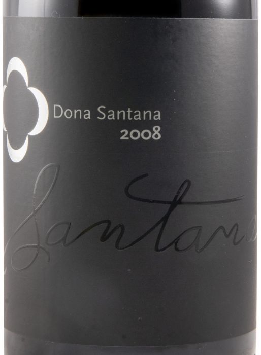 2008 Quinta de Lemos Jaen red
