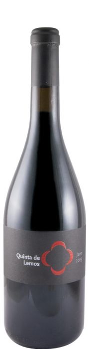 2015 Quinta de Lemos Jaen red