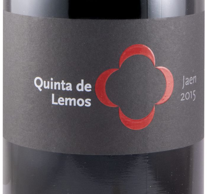 2015 Quinta de Lemos Jaen red