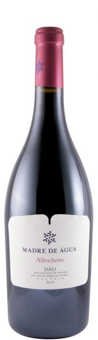 2019 Madre de Água Alfrocheiro red