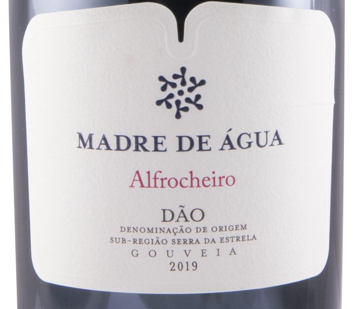 2019 Madre de Água Alfrocheiro tinto