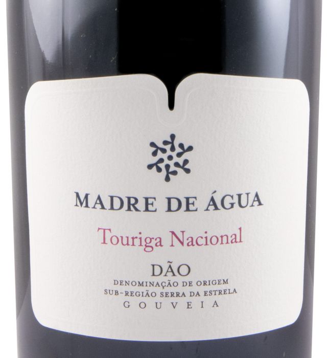 2017 Madre de Água Touriga Nacional red