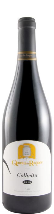 2019 Quinta dos Roques tinto