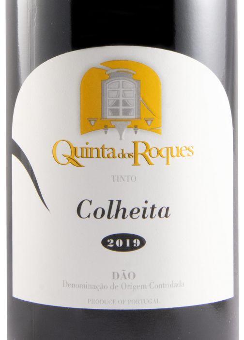 2019 Quinta dos Roques red
