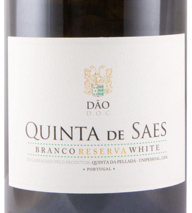 2021 Quinta de Saes Reserva branco