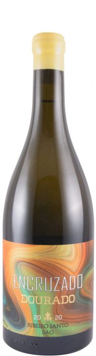 2020 Ribeiro Santo Encruzado Dourado white