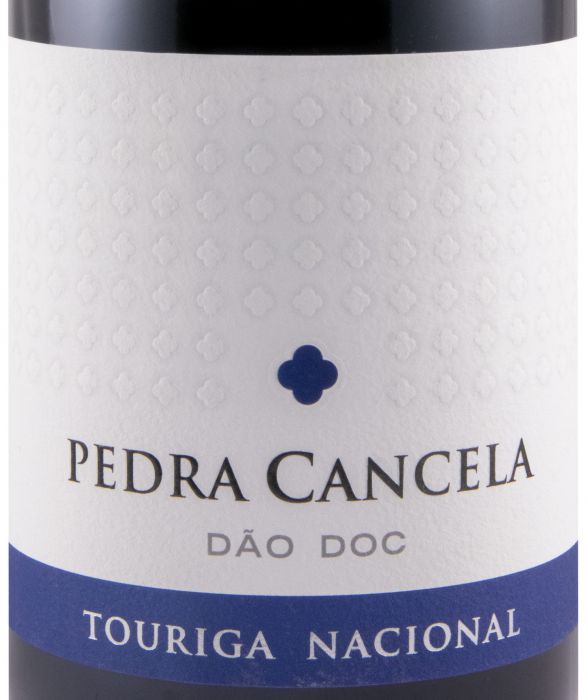 2016 Pedra Cancela Touriga Nacional red