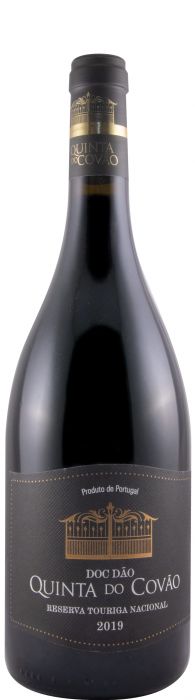 2019 Quinta do Covão Touriga Nacional Reserva red