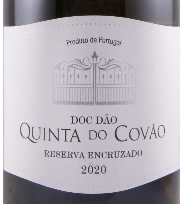 2020 Quinta do Covão Encruzado Reserva white