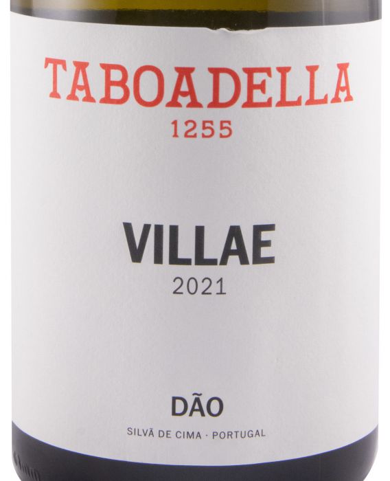 2021 Taboadella Villae white