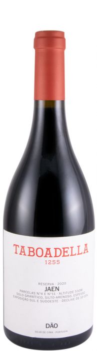 2020 Taboadella Jaen Reserva tinto