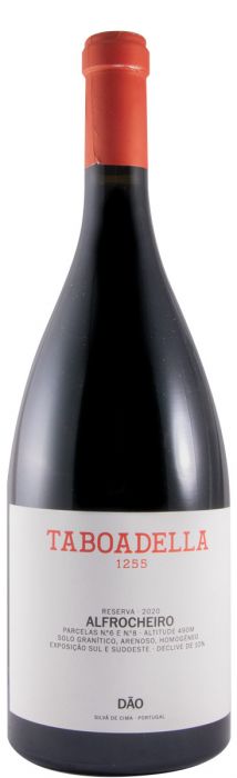 2020 Taboadella Alfrocheiro Reserva tinto 1,5L