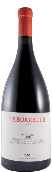 2020 Taboadella Jaen Reserva tinto 1,5L