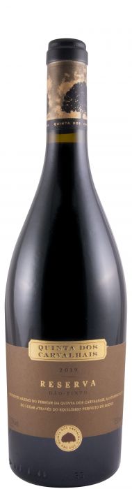 2019 Quinta dos Carvalhais Reserva tinto