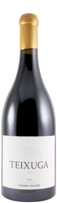 2017 Teixuga tinto