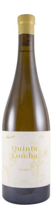 2016 Niepoort Quinta da Lomba Garrafeira branco