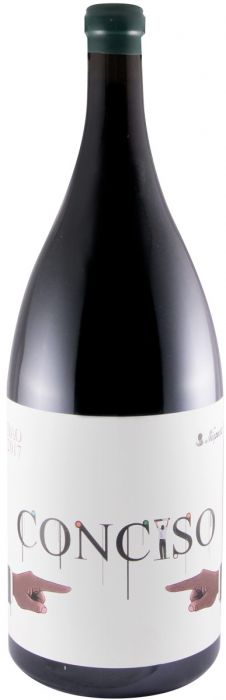 2017 Niepoort Conciso tinto 5L