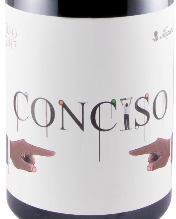 2017 Niepoort Conciso tinto 5L